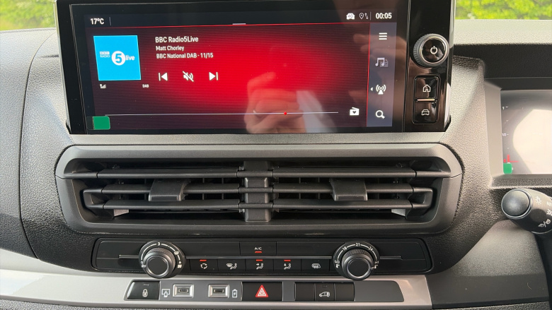 Vauxhall Vivaro L2 Diesel 2.0 Turbo D 145 Prime H1 Van